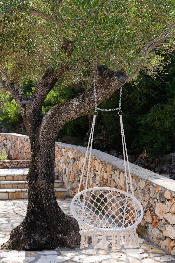 Villa Ionian Mansion Antipata Exterior foto
